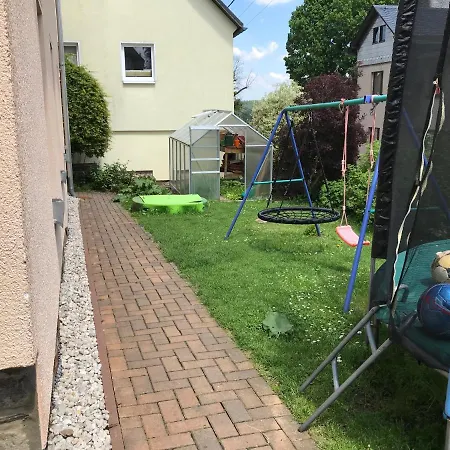 Baumann Апартаменты Шварценберг