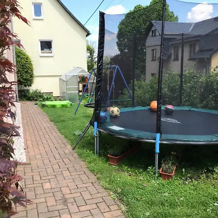 Apartment Baumann Schwarzenberg (Saxony)