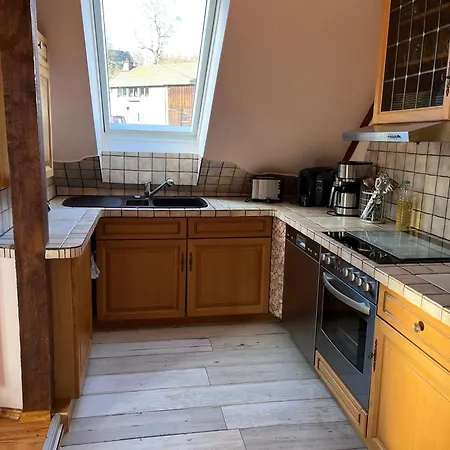 Baumann Apartment