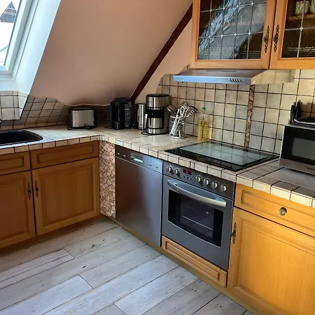 Apartment Baumann *