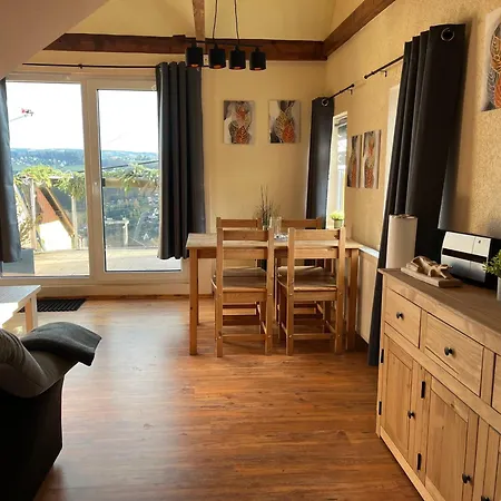 Apartment Baumann Schwarzenberg (Saxony)