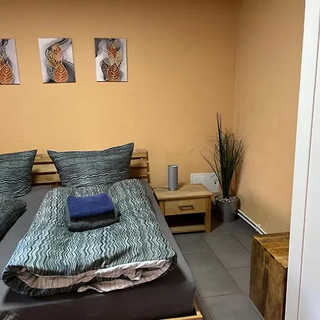 Apartment Baumann *