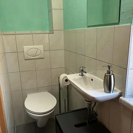 Apartment Baumann Schwarzenberg (Saxony)