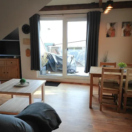 Apartment Baumann Schwarzenberg (Saxony)