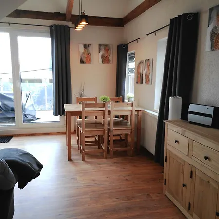 Apartment Baumann *
