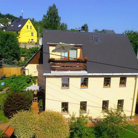 Baumann Апартаменты