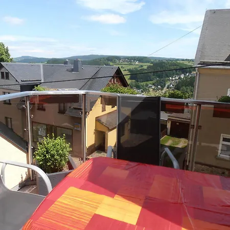 Apartment Baumann *