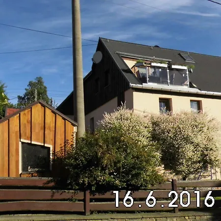 Baumann Апартаменты