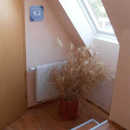 Apartment Baumann Schwarzenberg (Saxony)