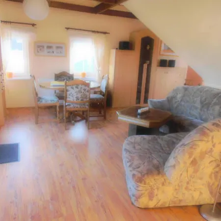 Apartment Baumann Schwarzenberg (Saxony)