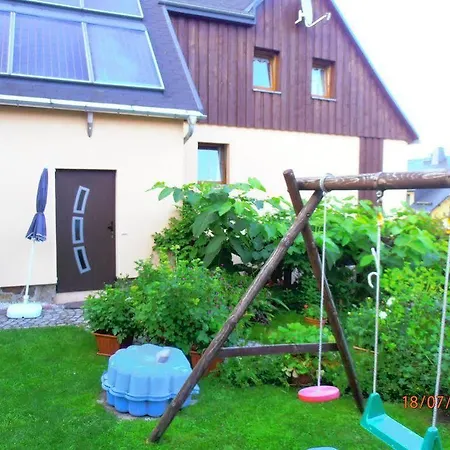 Baumann Apartment *