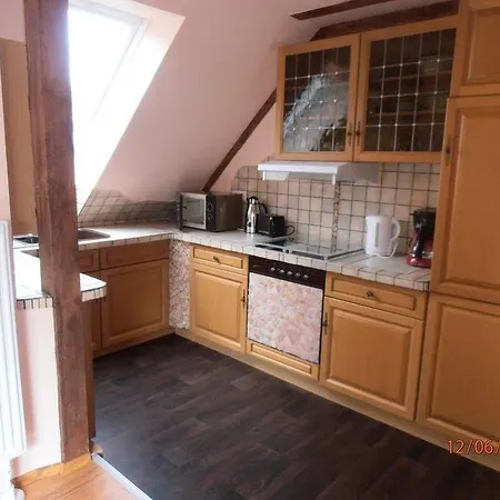 Baumann Apartment *