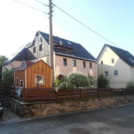 Baumann Apartment Schwarzenberg (Saxony)