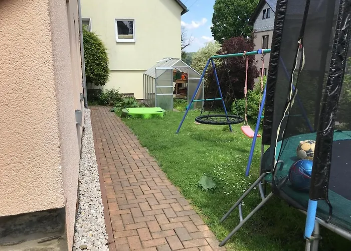 Baumann Apartment Schwarzenberg (Saxony)