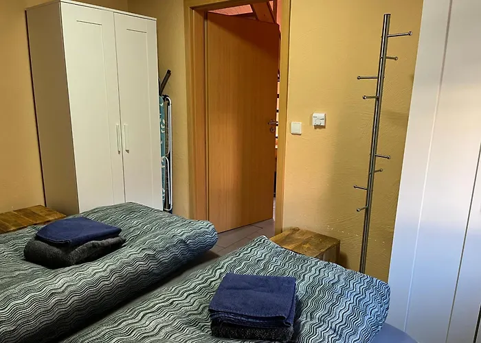 Baumann Apartment Schwarzenberg (Saxony)