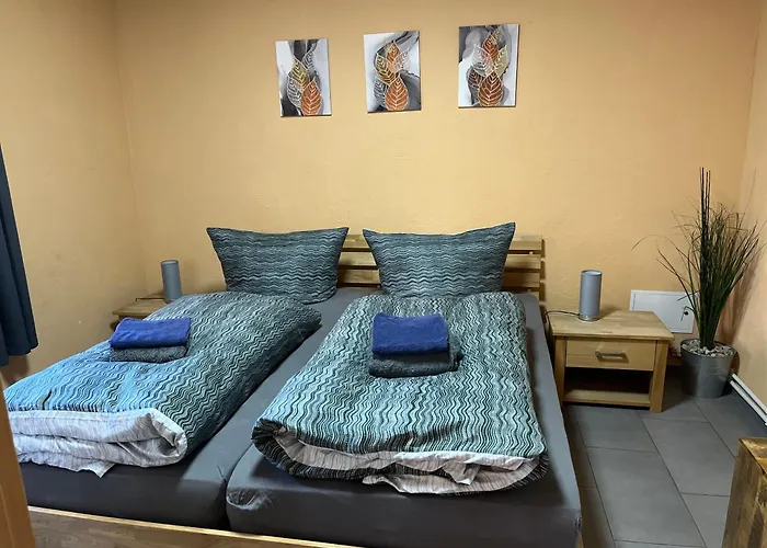 Baumann Schwarzenberg (Saxony)