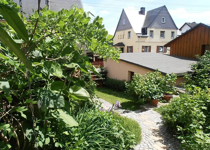 Baumann * Schwarzenberg (Saxony)