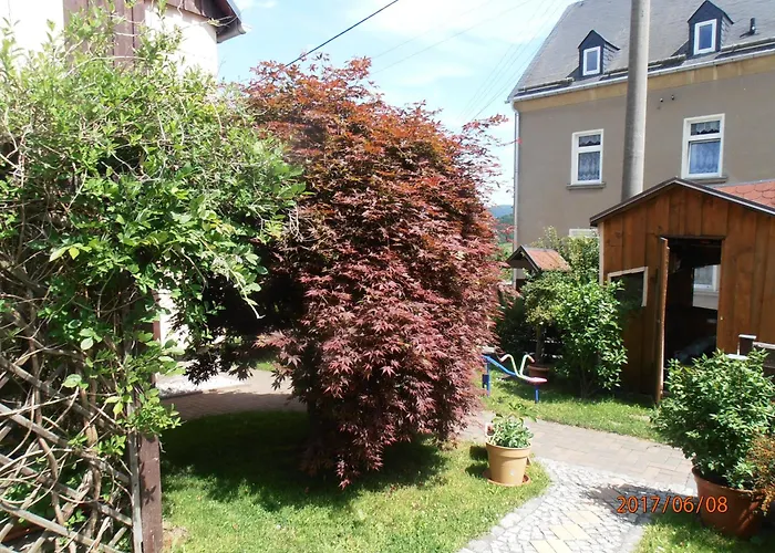 Baumann Schwarzenberg (Saxony)