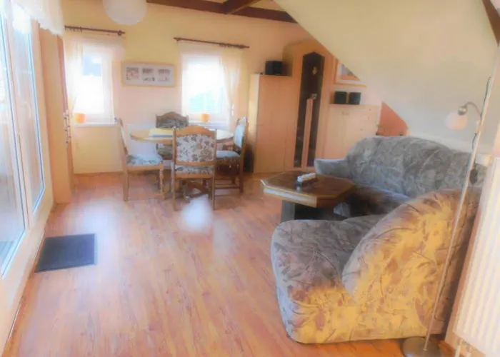 Apartment Baumann Schwarzenberg (Saxony)